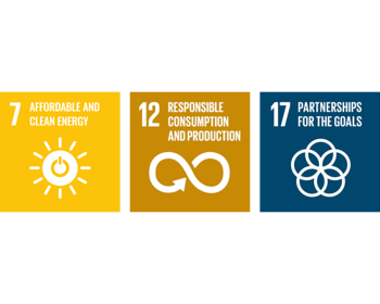 The UN Global Goals of Sustainable Development
