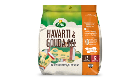Havarti & Gouda
