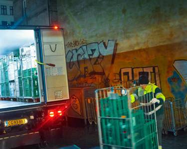 Arla Locations in The Netherlands