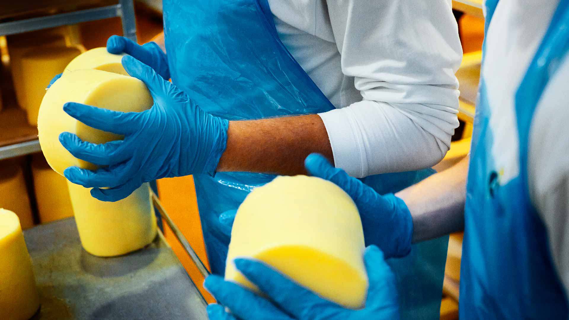 Quick history of Havarti