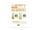 Dofino Havarti RW Sell Sheet