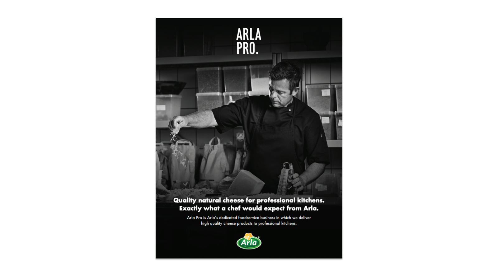 Arla® Pro Havarti and Gouda Cheese