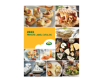 Arla Private Label Capabilities Catalog 2023