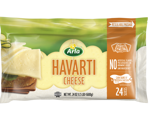 570365 Arla Havarti Slices 15 x 24oz
