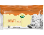 570539 Arla Pro 3.5x3.5 Havarti Slices for Foodservice 8 x 24oz