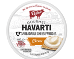 702023 Dofino Shelf Stable Havarti Wedge 12x4 oz