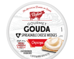 702117 Dofino SS Gouda Wedge 6ct - 12x4oz