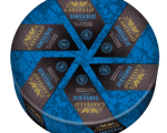 42062 Castello Traditional Blue Wheel 1 x 3kg