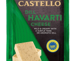 68002 Castello Havarti Dill 12 x 8oz