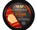 570455 Castello Smoked Gouda Round 12 x 7oz