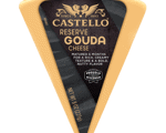 570457 Castello 12 x 8oz Reserve Gouda Pie Cut