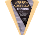 570521 Castello Fontina Pie Cut 12 x 8oz