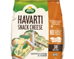 570532 Arla Havarti 38ct Snack Bars 12 x 28.5oz