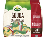 570536 Arla Costco Taiwan 12 x 18oz Gouda Snack Bag (24 ct)