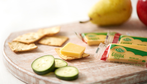 Tasty. Quick. Convenient.