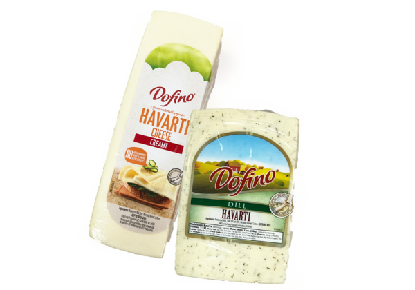 Dofino Havarti Cheese