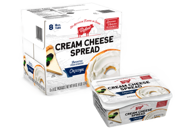 Dofino Cream Cheese Spread 