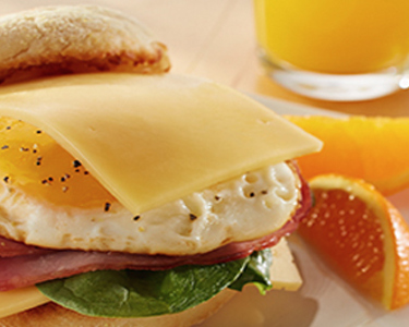 Breakfast recipes