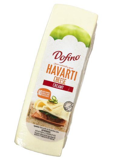 Creamy Havarti