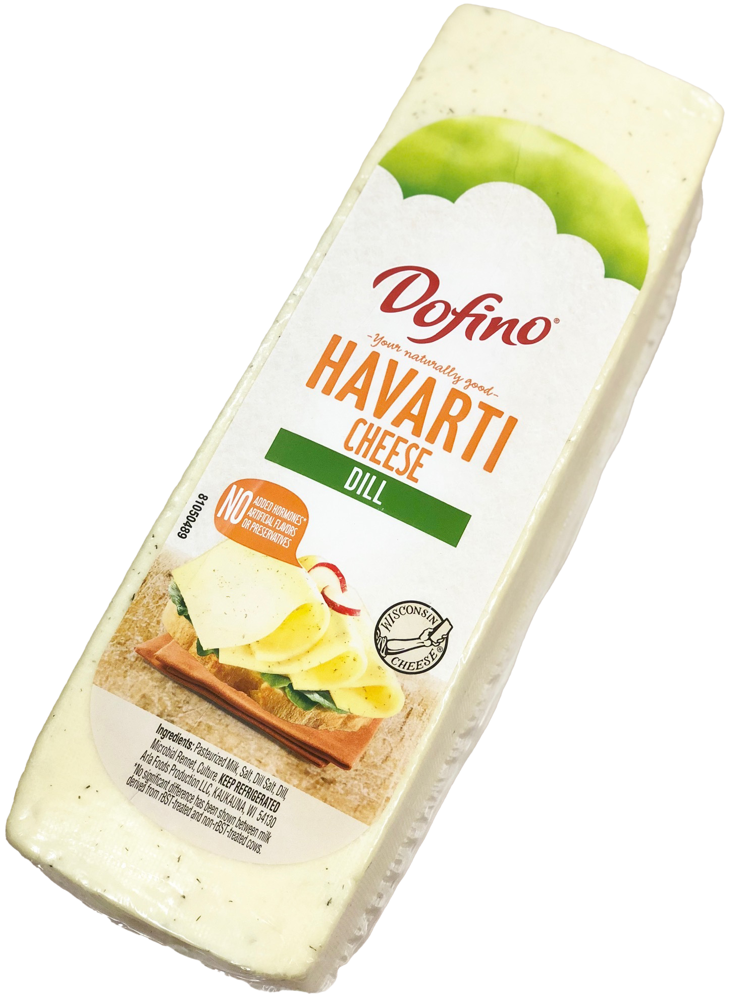 Dofino Dill Havarti Arla US