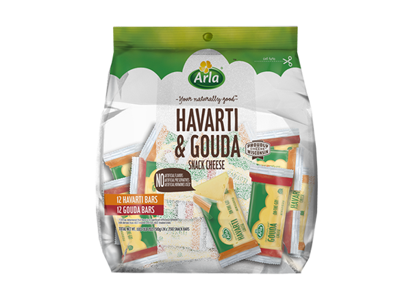 Arla Snack Cheese