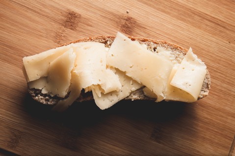 Mild. Buttery. Delicious.